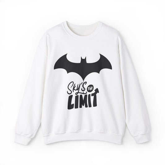 The Sky's the Limit Casual Wear Unisex Heavy Blend™ Crewneck Sweatshirt