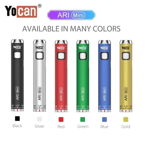 Yocan ARI Mini 510 Pen battery