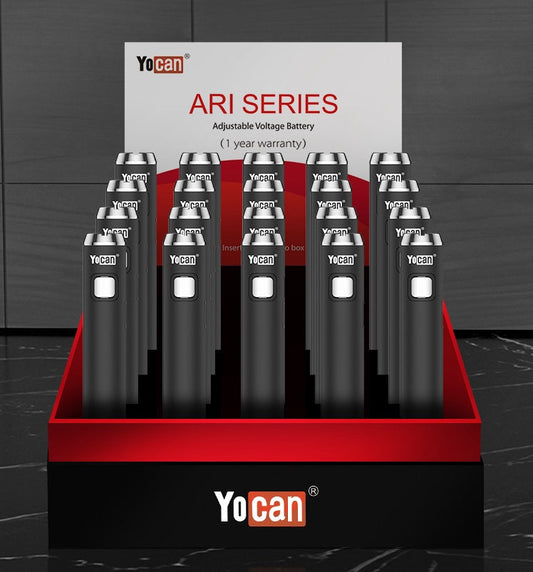 ARI Plus Series 900 mAh Twist Pen By YoCan